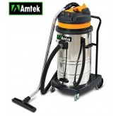 Máy hút bụi hút nước Amtek 70L (BF580) 